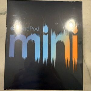 Apple HomePod Mini in Blue